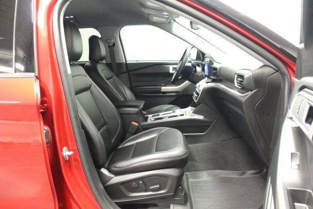 used 2023 Ford Explorer car, priced at $29,962