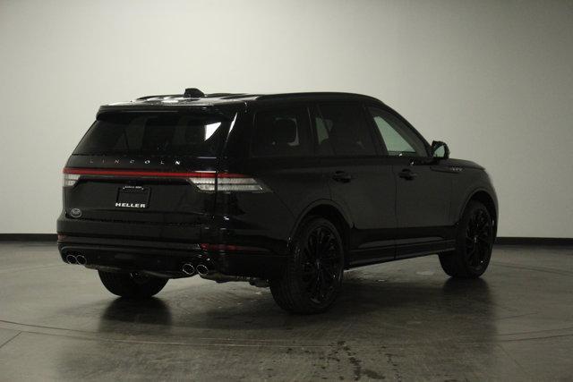 new 2025 Lincoln Aviator car, priced at $75,290