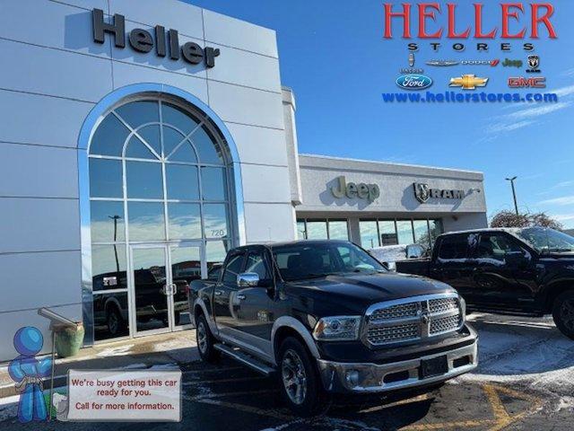 used 2016 Ram 1500 car, priced at $14,962