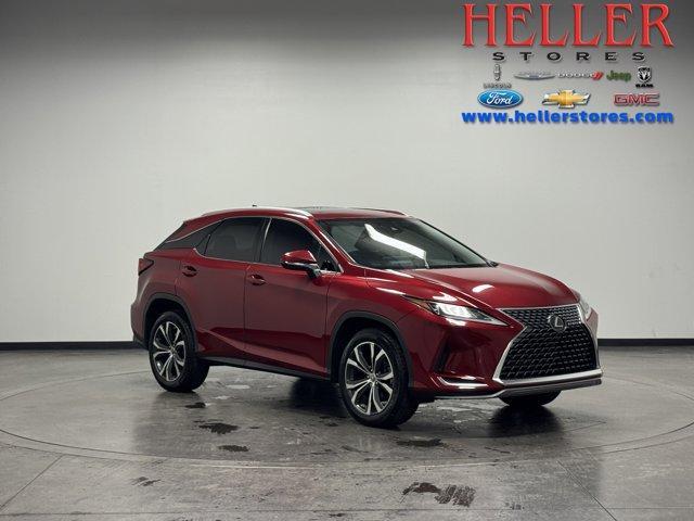 used 2021 Lexus RX 350 car, priced at $31,962