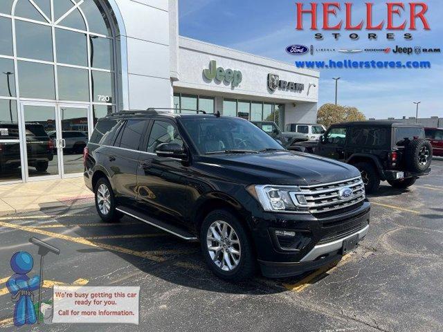 used 2020 Ford Expedition car, priced at $35,462