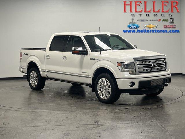 used 2013 Ford F-150 car, priced at $17,462
