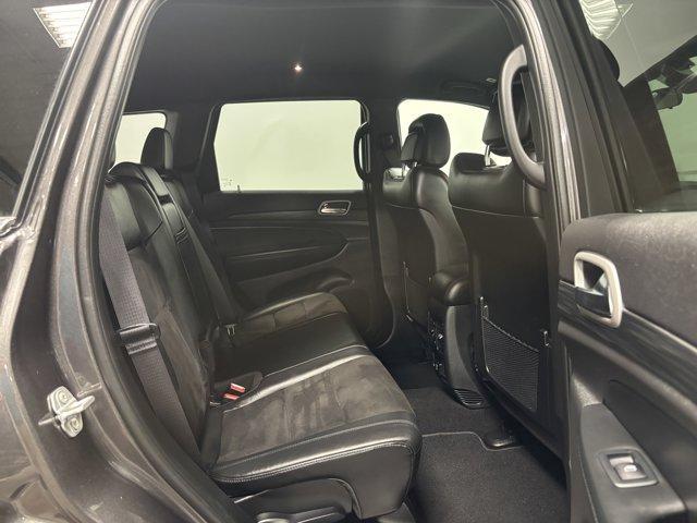 used 2021 Jeep Grand Cherokee car, priced at $24,962