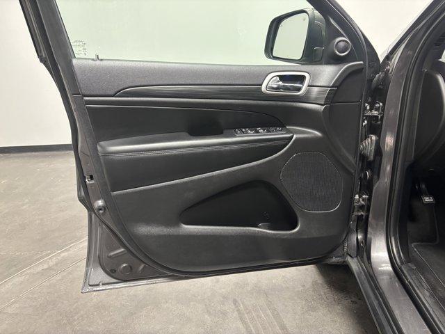 used 2021 Jeep Grand Cherokee car, priced at $24,962