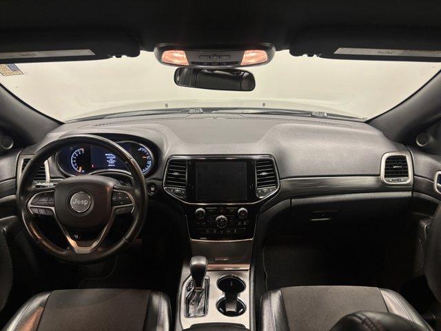 used 2021 Jeep Grand Cherokee car, priced at $24,962