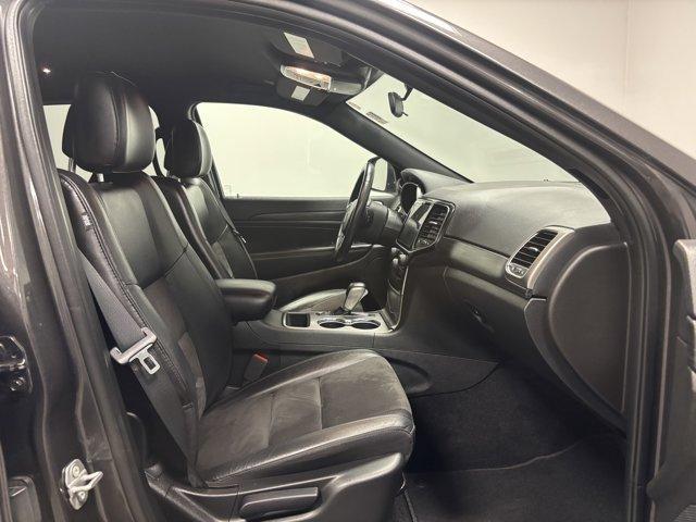 used 2021 Jeep Grand Cherokee car, priced at $24,962