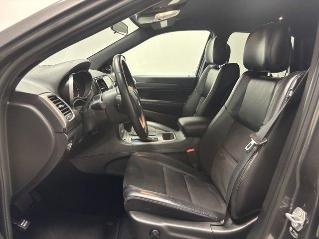 used 2021 Jeep Grand Cherokee car, priced at $24,962