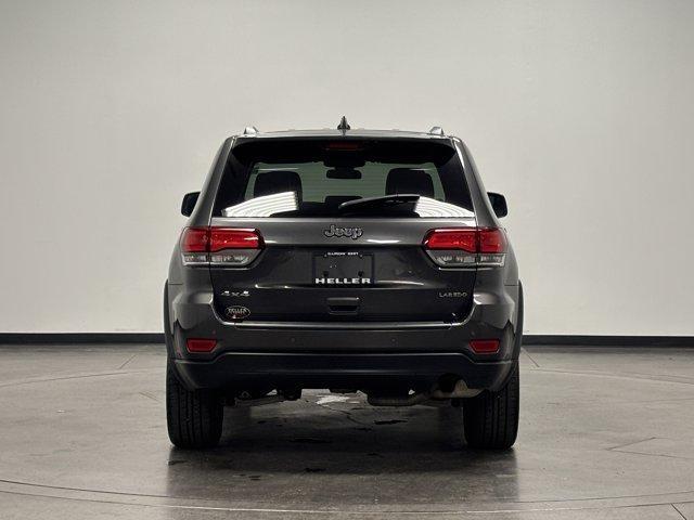 used 2021 Jeep Grand Cherokee car, priced at $24,962