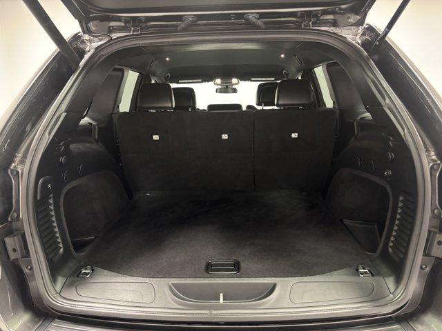 used 2021 Jeep Grand Cherokee car, priced at $24,962