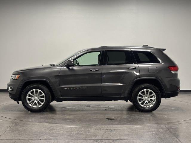 used 2021 Jeep Grand Cherokee car, priced at $24,962