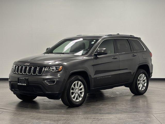 used 2021 Jeep Grand Cherokee car, priced at $24,962