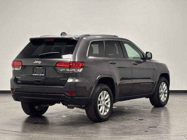 used 2021 Jeep Grand Cherokee car, priced at $24,962