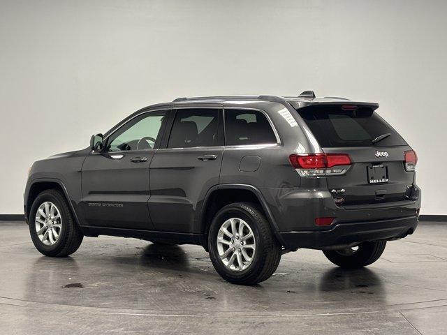 used 2021 Jeep Grand Cherokee car, priced at $24,962