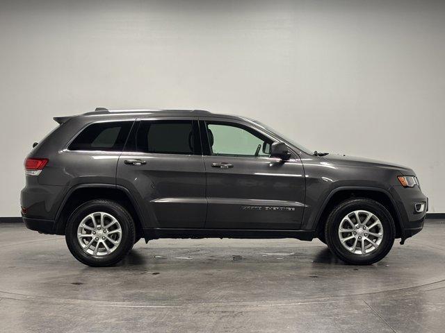 used 2021 Jeep Grand Cherokee car, priced at $24,962