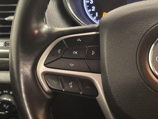 used 2021 Jeep Grand Cherokee car, priced at $24,962