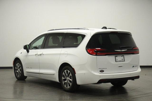 used 2023 Chrysler Pacifica Hybrid car, priced at $39,962