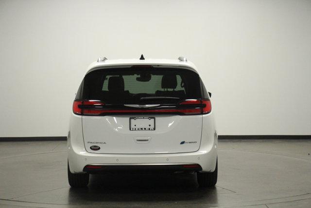 used 2023 Chrysler Pacifica Hybrid car, priced at $39,962