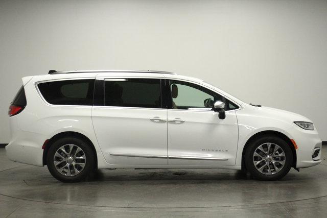 used 2023 Chrysler Pacifica Hybrid car, priced at $39,962