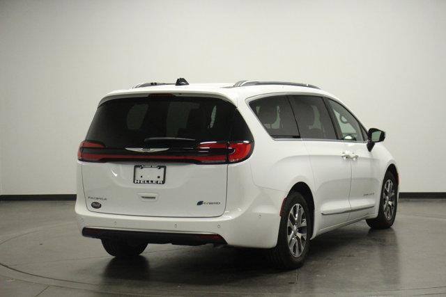 used 2023 Chrysler Pacifica Hybrid car, priced at $39,962