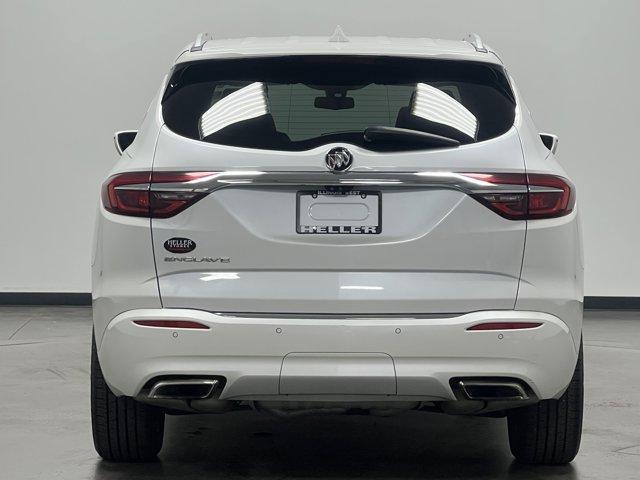 used 2020 Buick Enclave car, priced at $23,462