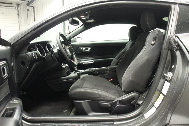 used 2018 Ford Mustang car, priced at $17,962