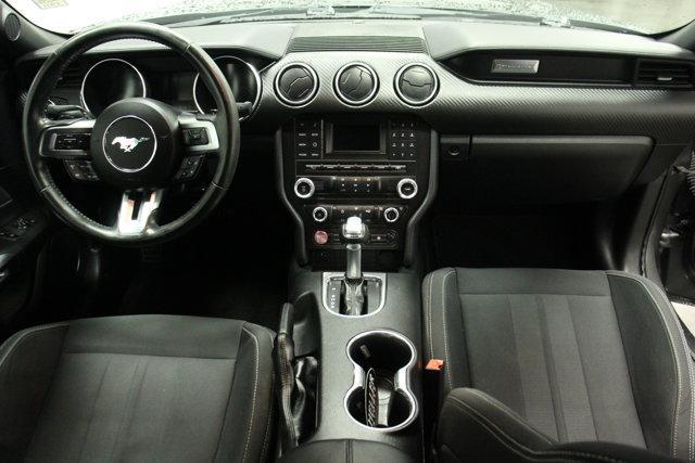 used 2018 Ford Mustang car, priced at $17,962