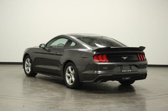 used 2018 Ford Mustang car, priced at $17,962
