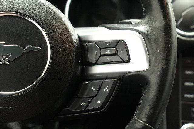used 2018 Ford Mustang car, priced at $17,962