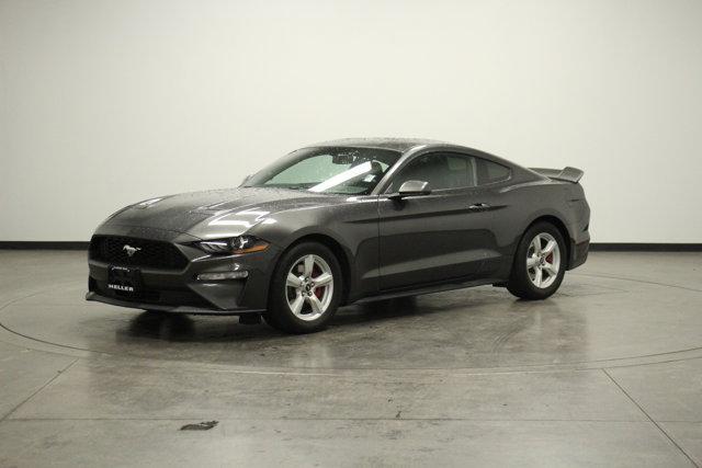used 2018 Ford Mustang car, priced at $17,962