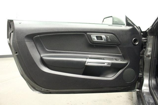 used 2018 Ford Mustang car, priced at $17,962