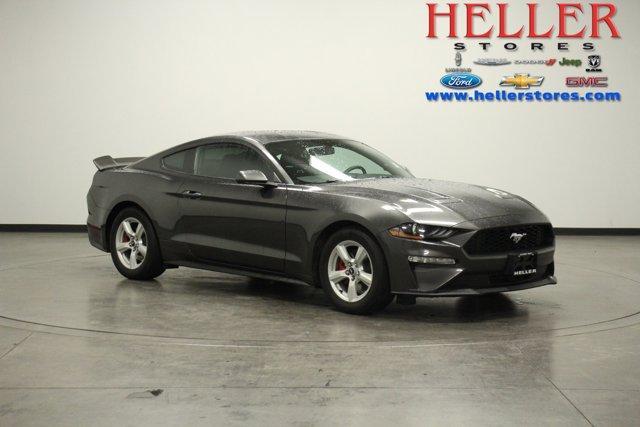used 2018 Ford Mustang car, priced at $17,962