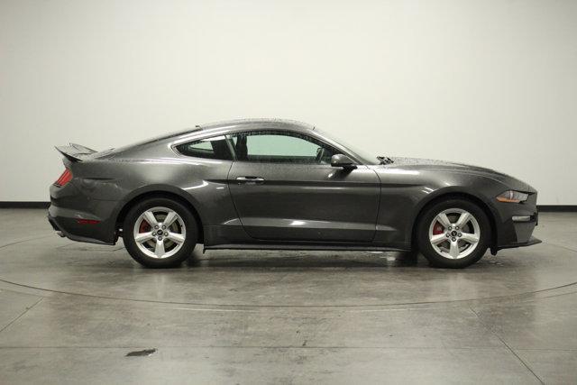 used 2018 Ford Mustang car, priced at $17,962