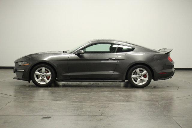 used 2018 Ford Mustang car, priced at $17,962