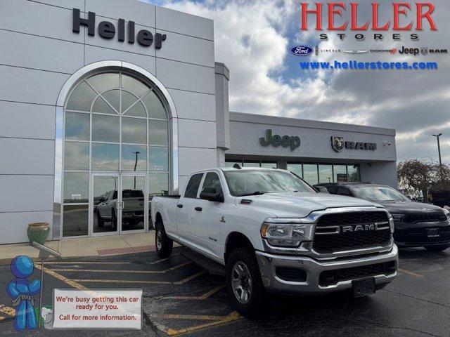 used 2020 Ram 3500 car, priced at $38,962