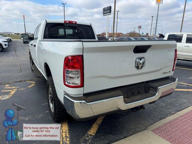 used 2020 Ram 3500 car, priced at $38,962