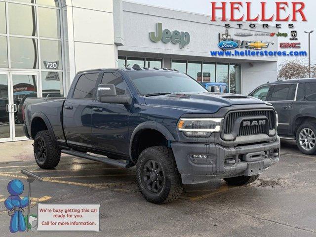 used 2023 Ram 2500 car, priced at $58,462