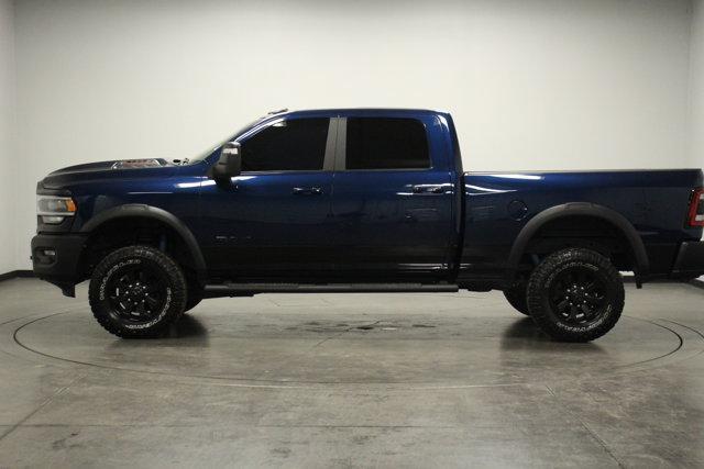 used 2023 Ram 2500 car, priced at $58,462