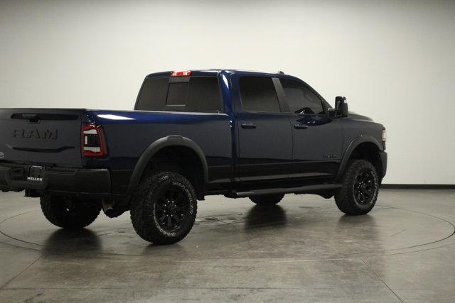 used 2023 Ram 2500 car, priced at $58,462