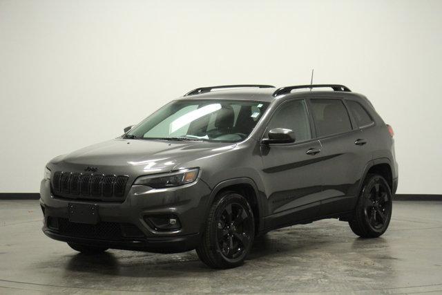 used 2020 Jeep Cherokee car, priced at $18,462