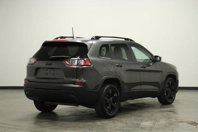 used 2020 Jeep Cherokee car, priced at $18,462