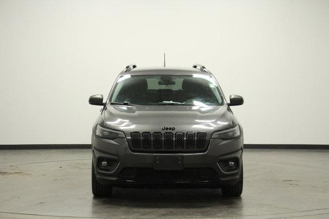 used 2020 Jeep Cherokee car, priced at $18,462