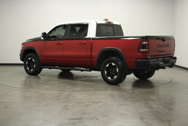 used 2022 Ram 1500 car, priced at $38,462