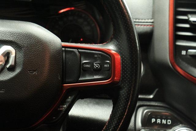 used 2022 Ram 1500 car, priced at $38,462