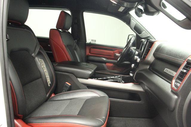 used 2022 Ram 1500 car, priced at $38,462