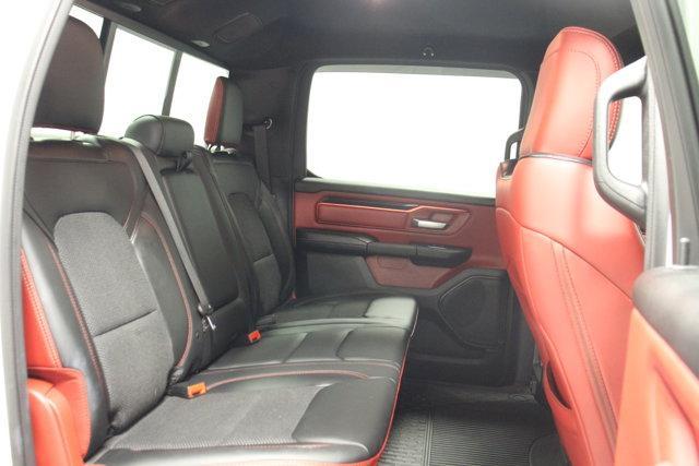 used 2022 Ram 1500 car, priced at $38,462