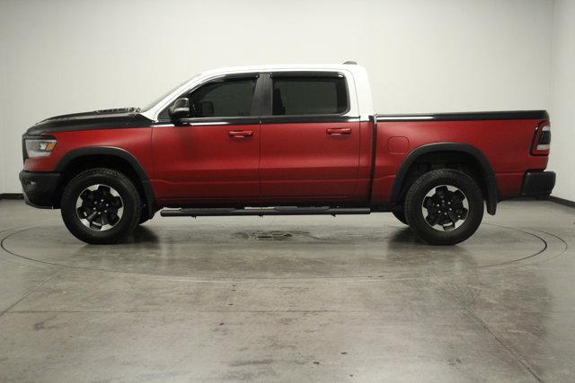 used 2022 Ram 1500 car, priced at $38,462