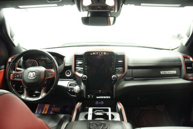 used 2022 Ram 1500 car, priced at $38,462