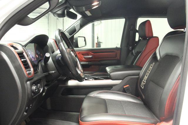 used 2022 Ram 1500 car, priced at $38,462