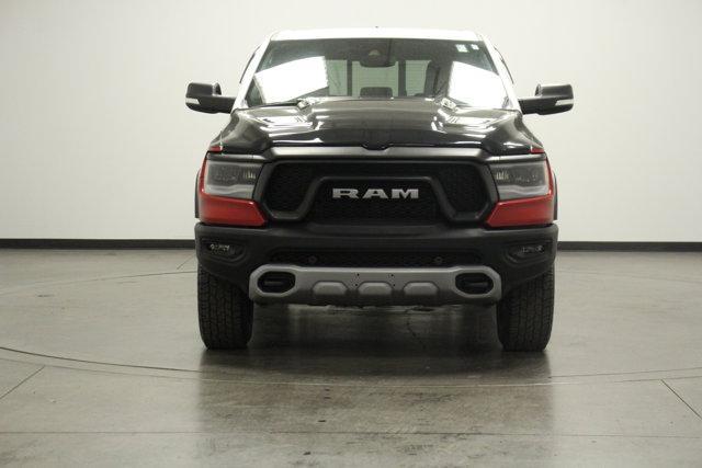 used 2022 Ram 1500 car, priced at $38,462