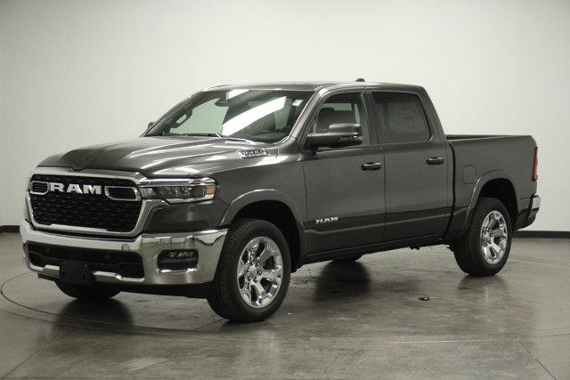 new 2025 Ram 1500 car, priced at $62,190